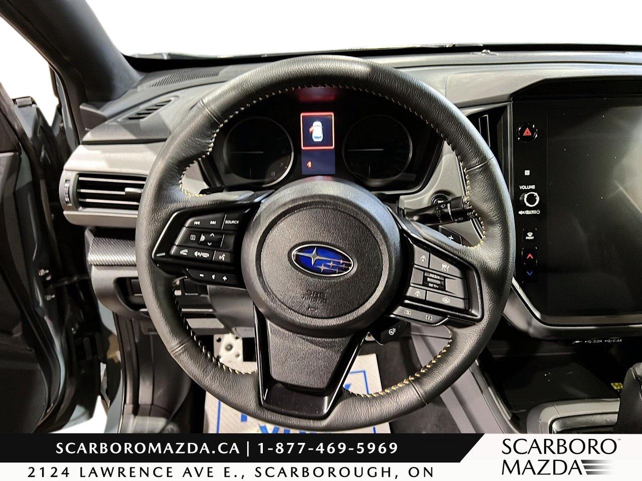 2024 Subaru XV Crosstrek ONYX Photo