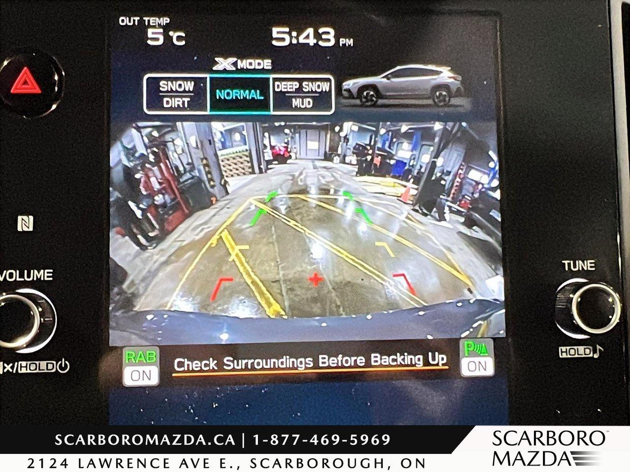 2024 Subaru XV Crosstrek ONYX Photo