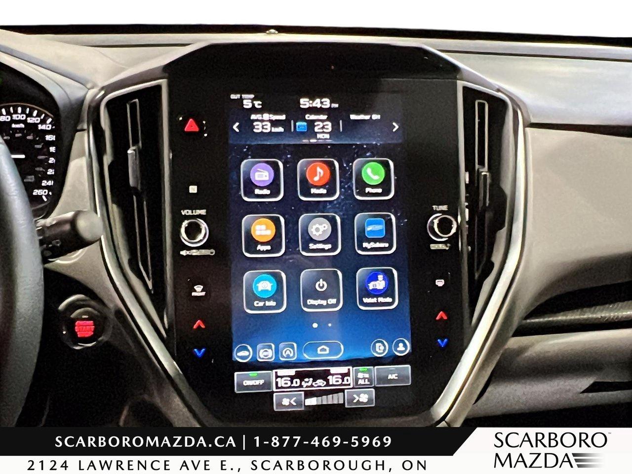 2024 Subaru XV Crosstrek ONYX Photo