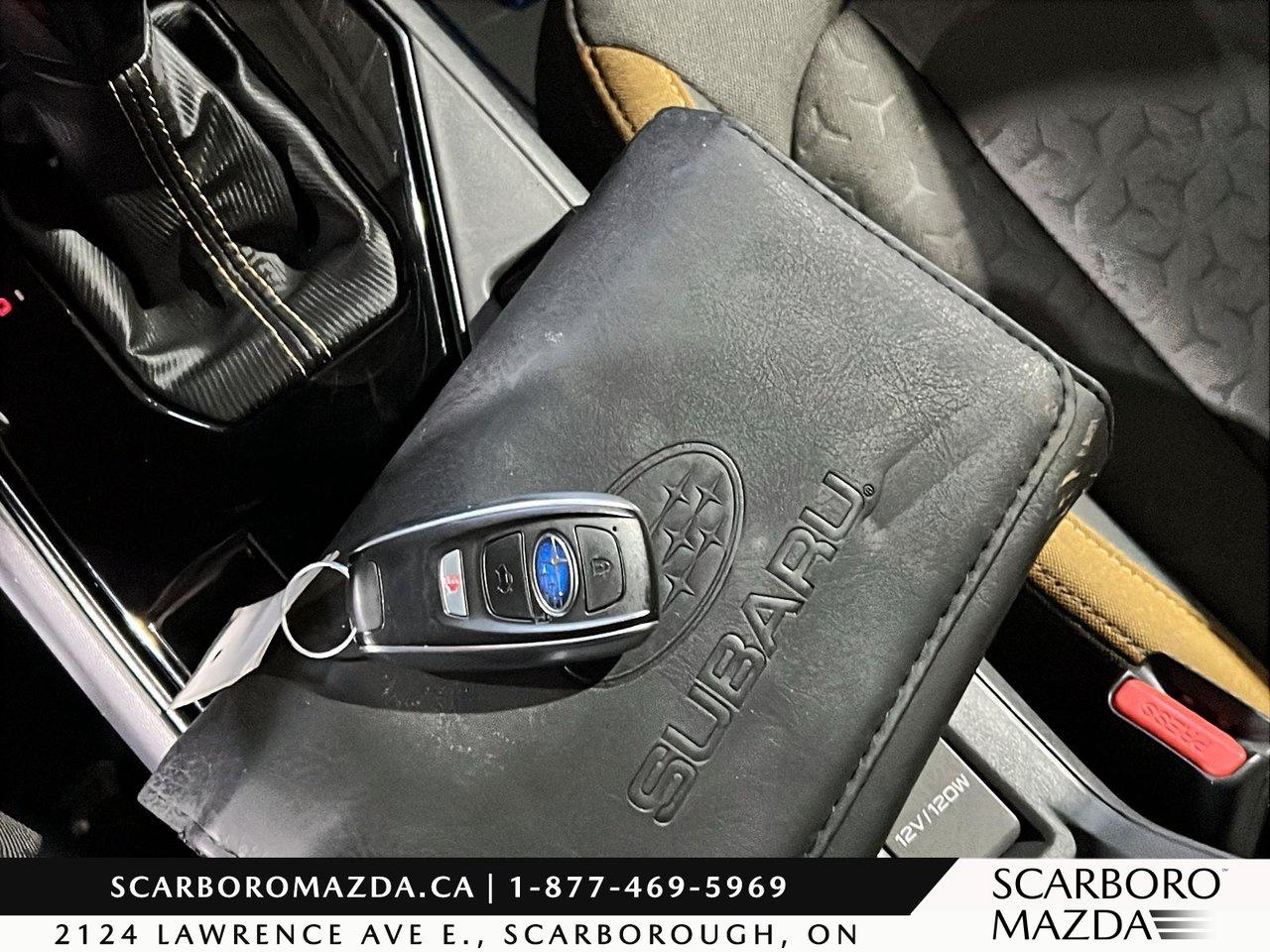 2024 Subaru XV Crosstrek ONYX Photo