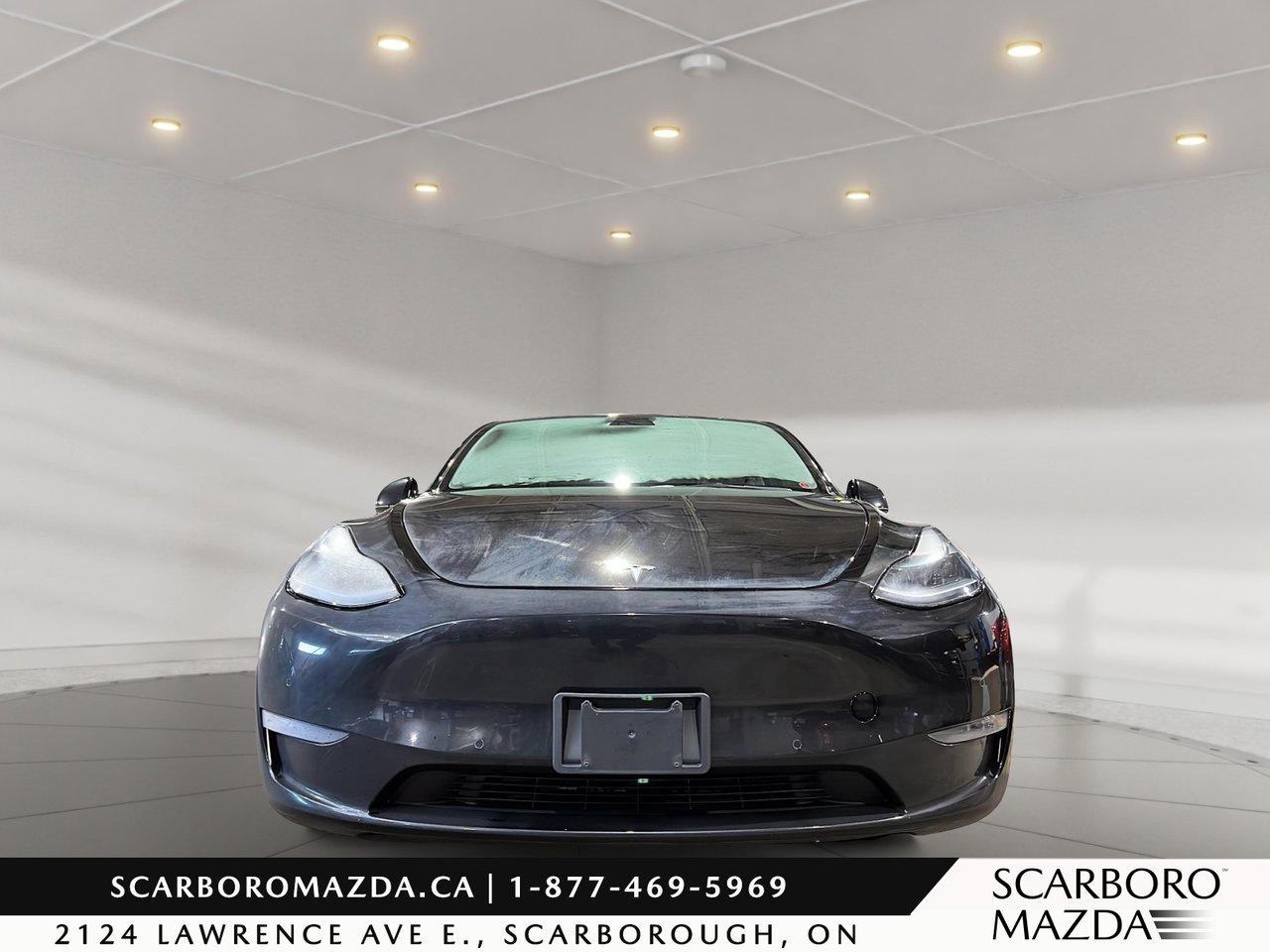 2022 Tesla Model Y PERFORMANCE Photo