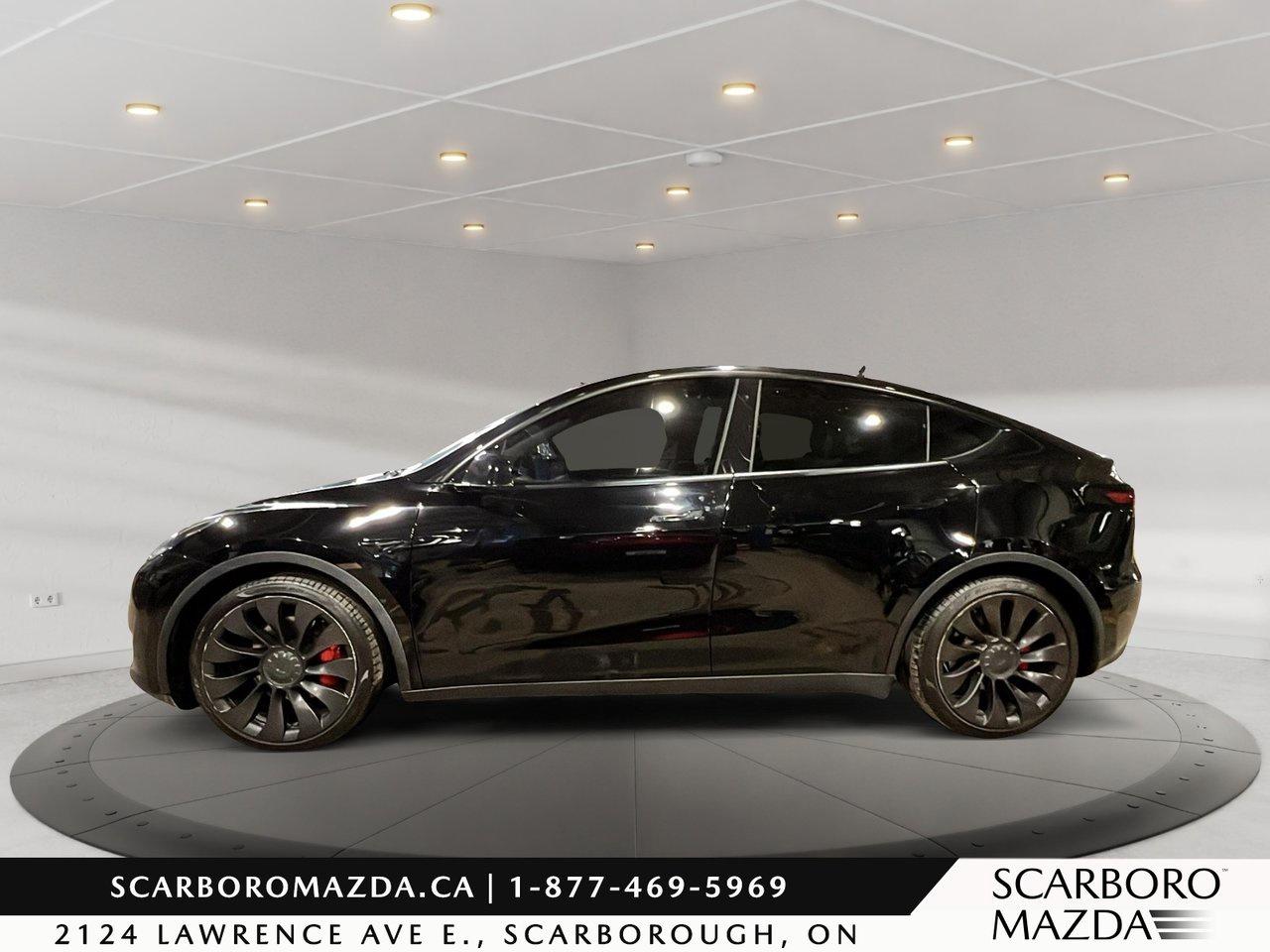 2022 Tesla Model Y PERFORMANCE Photo