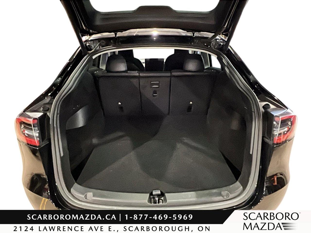 2022 Tesla Model Y PERFORMANCE Photo