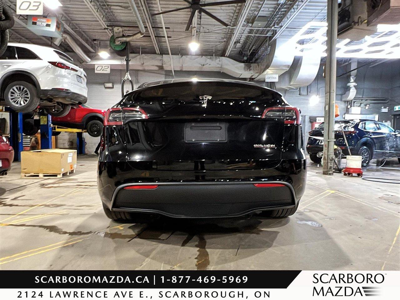 2022 Tesla Model Y PERFORMANCE Photo