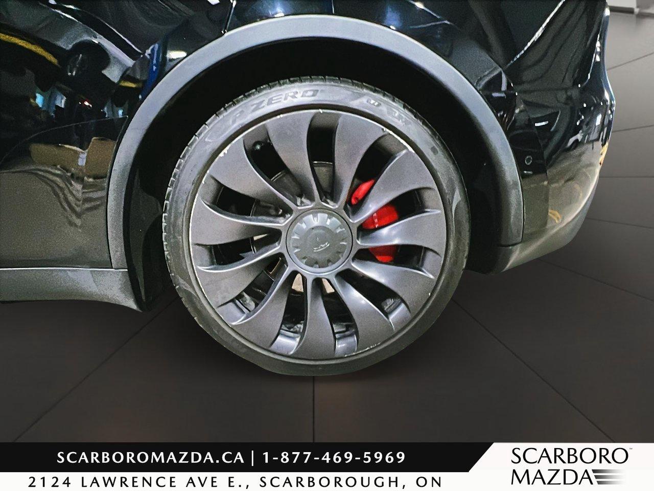 2022 Tesla Model Y PERFORMANCE Photo