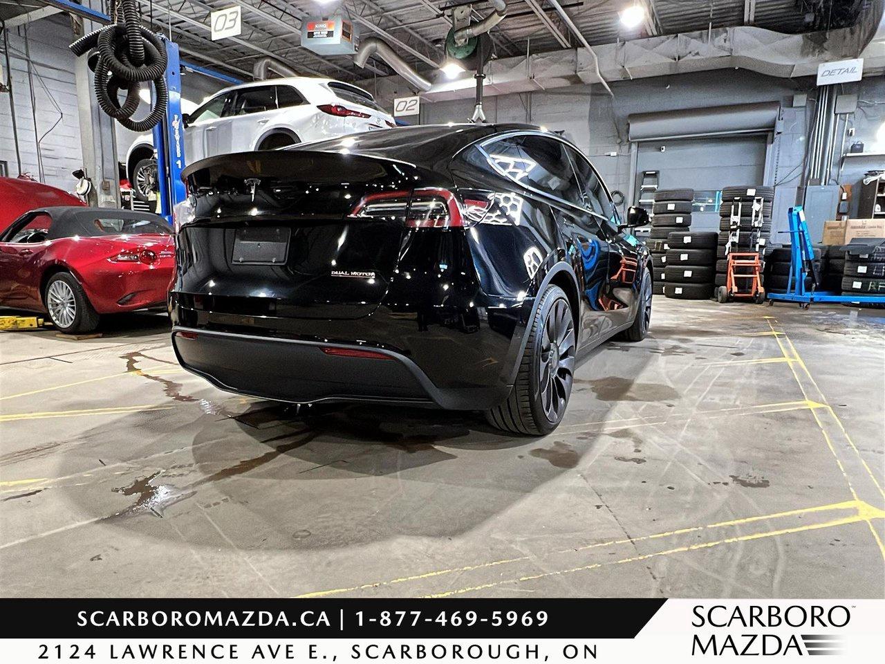 2022 Tesla Model Y PERFORMANCE Photo