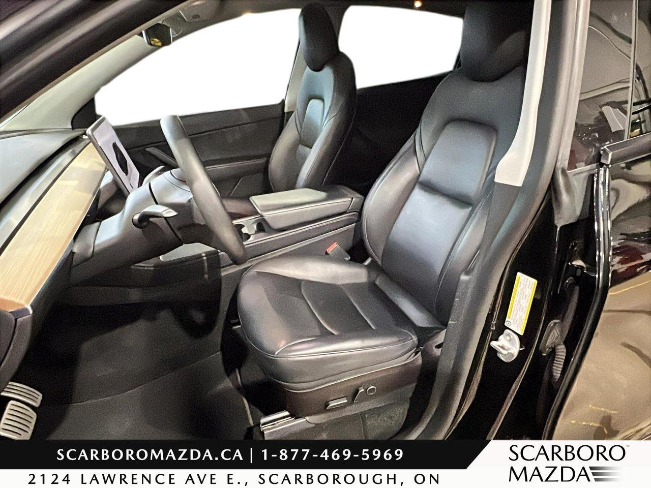 2022 Tesla Model Y PERFORMANCE Photo