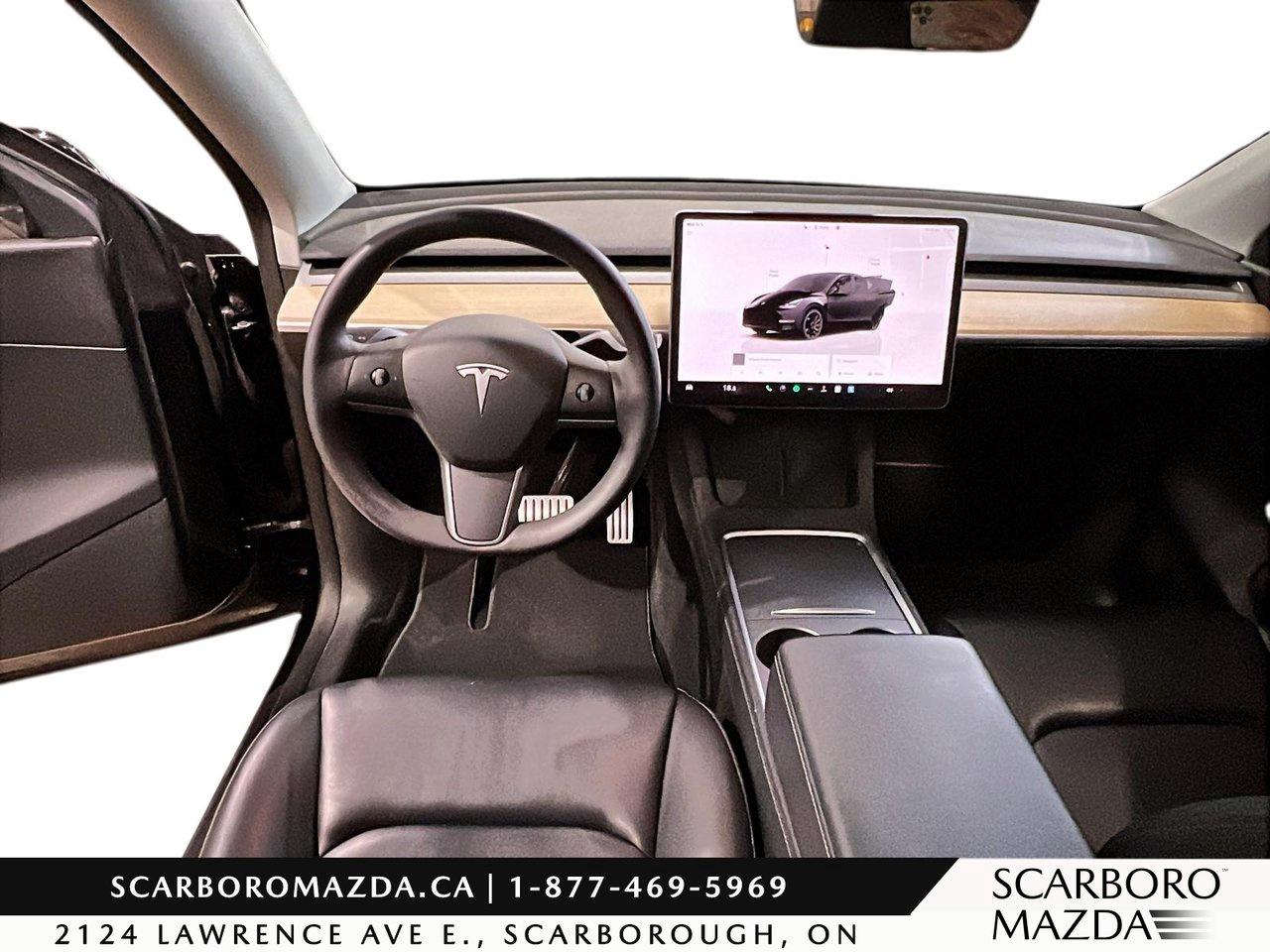 2022 Tesla Model Y PERFORMANCE Photo