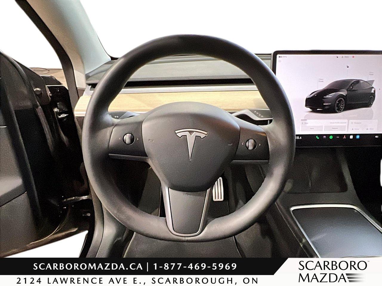 2022 Tesla Model Y PERFORMANCE Photo