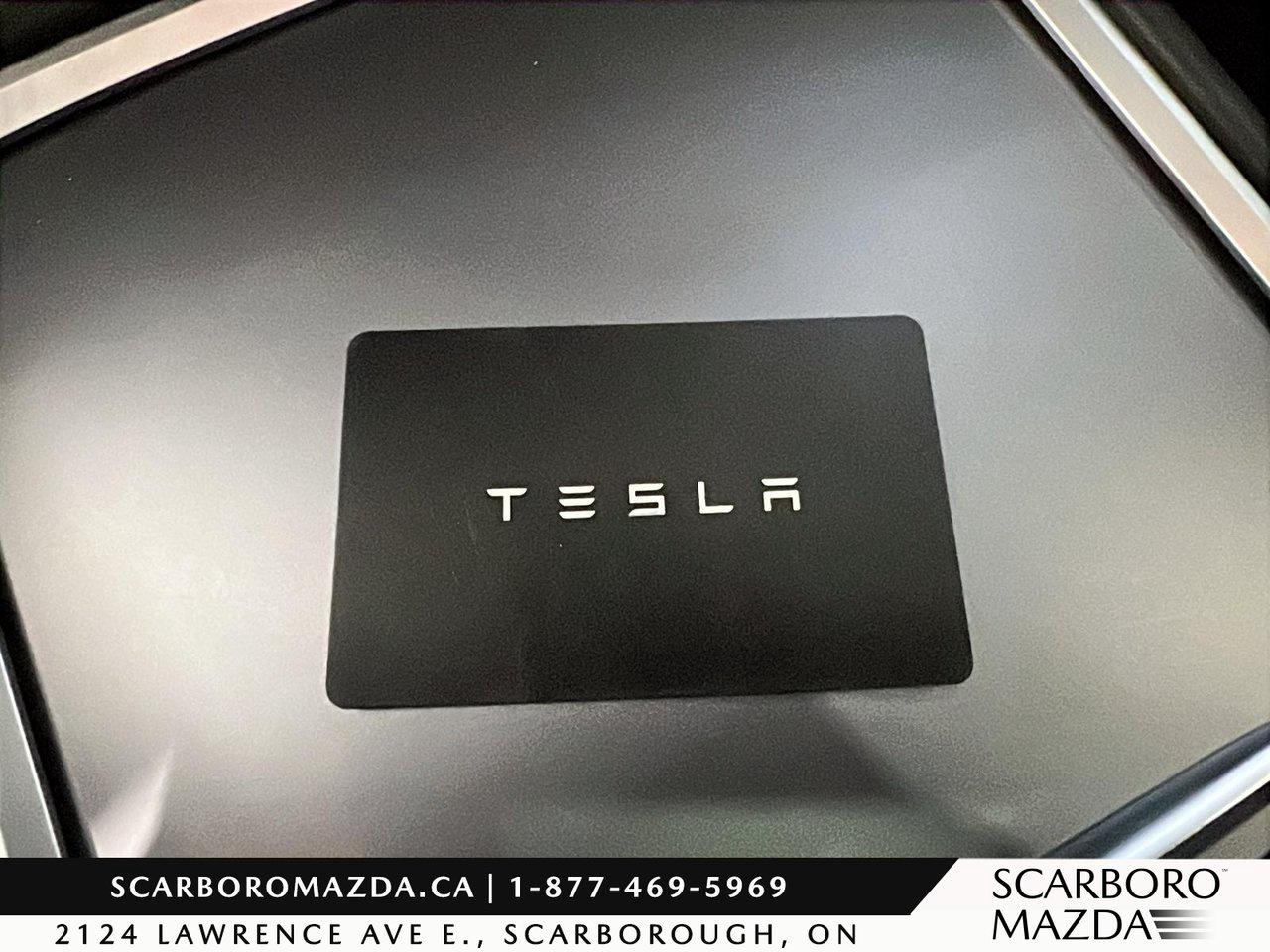2022 Tesla Model Y PERFORMANCE Photo