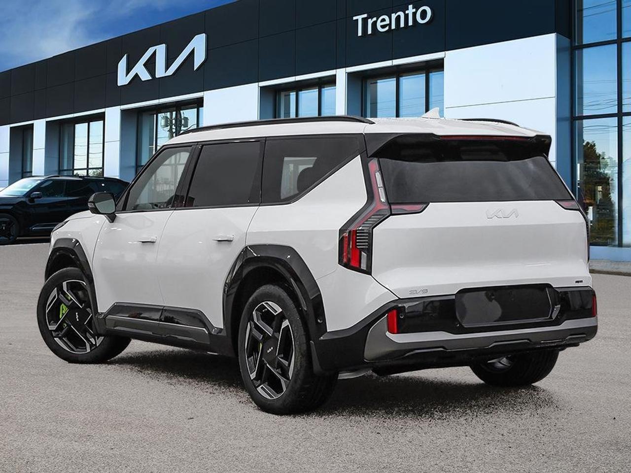2026 Kia EV9 GT AWD Photo
