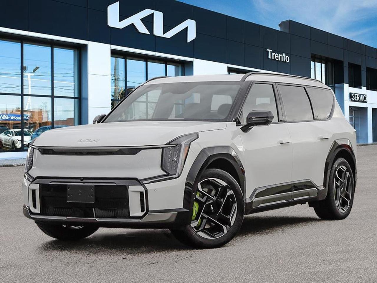 2026 Kia EV9 GT AWD Photo