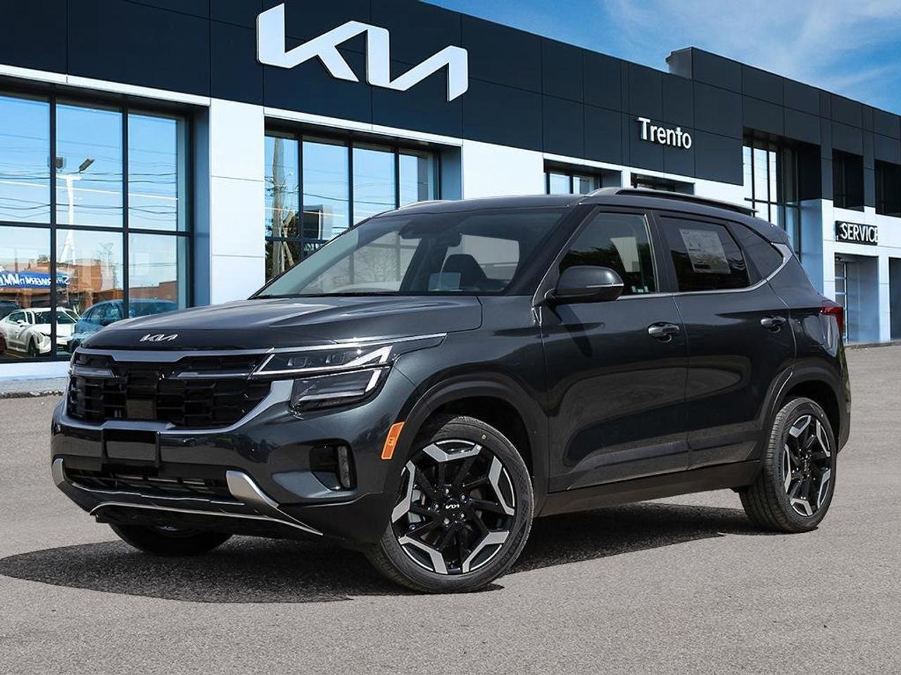 2026 Kia Seltos SX Photo0