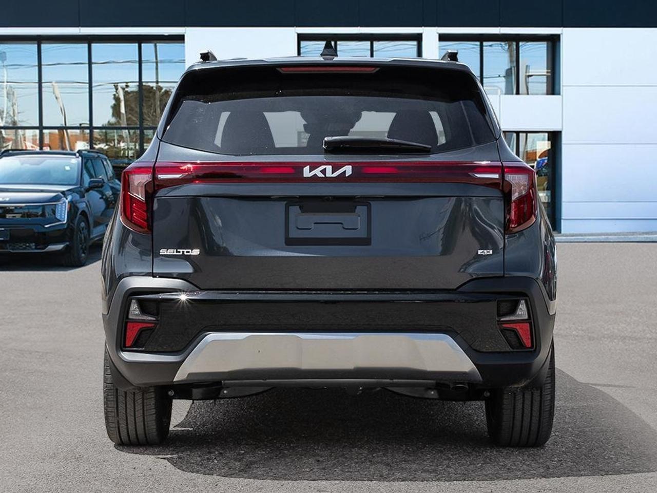 2026 Kia Seltos SX Photo