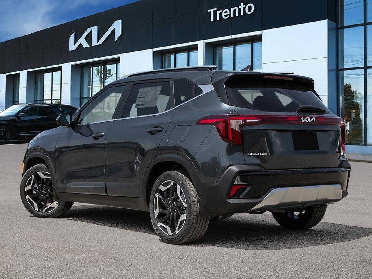 2026 Kia Seltos SX Photo