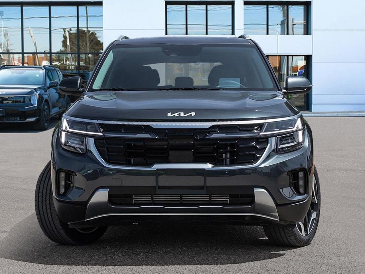 2026 Kia Seltos SX Photo