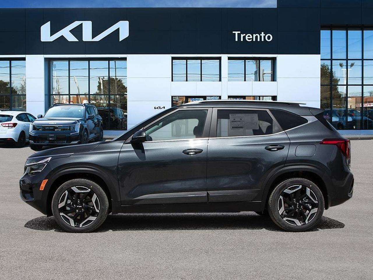 2026 Kia Seltos SX Photo