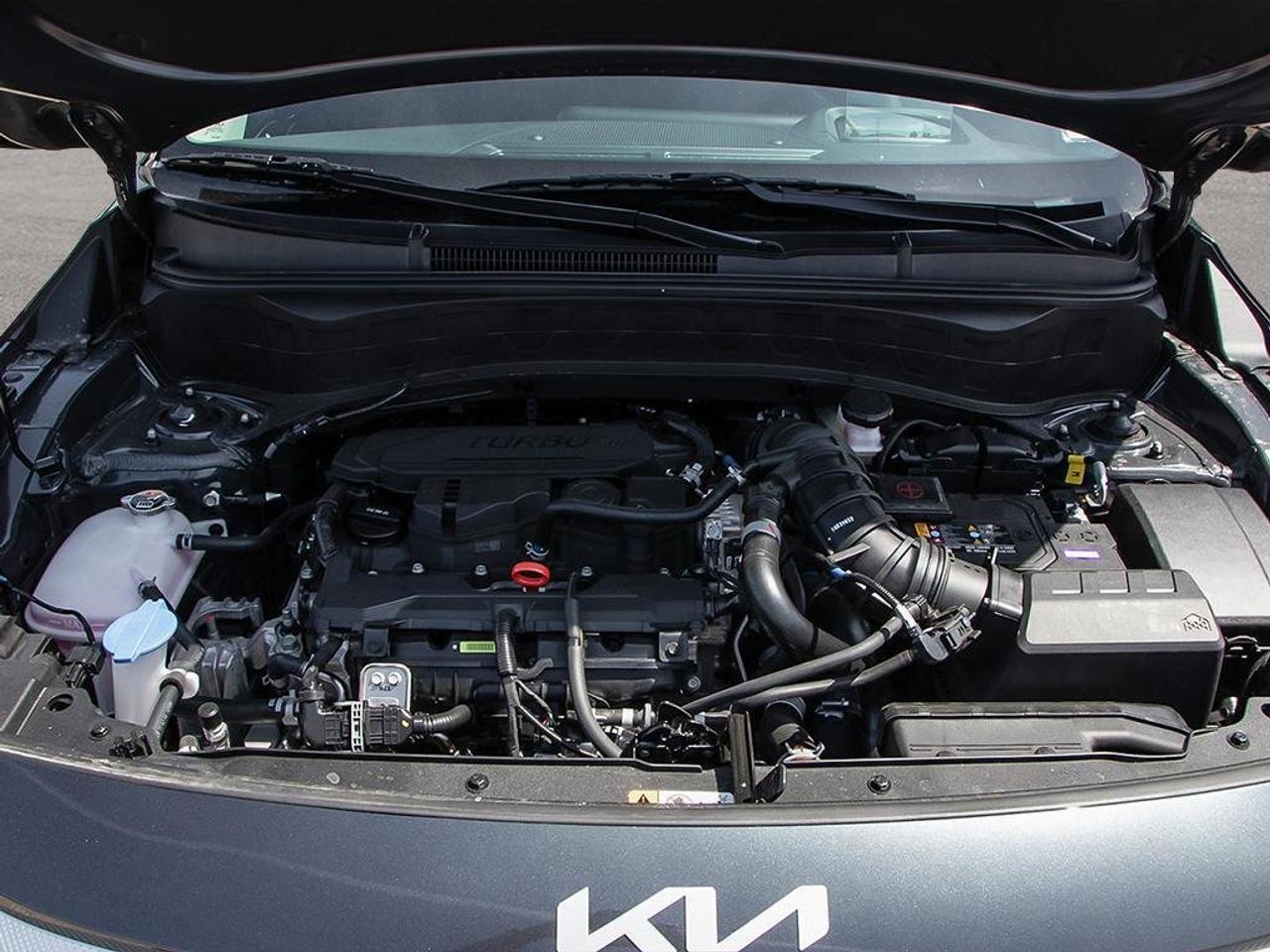 2026 Kia Seltos SX Photo