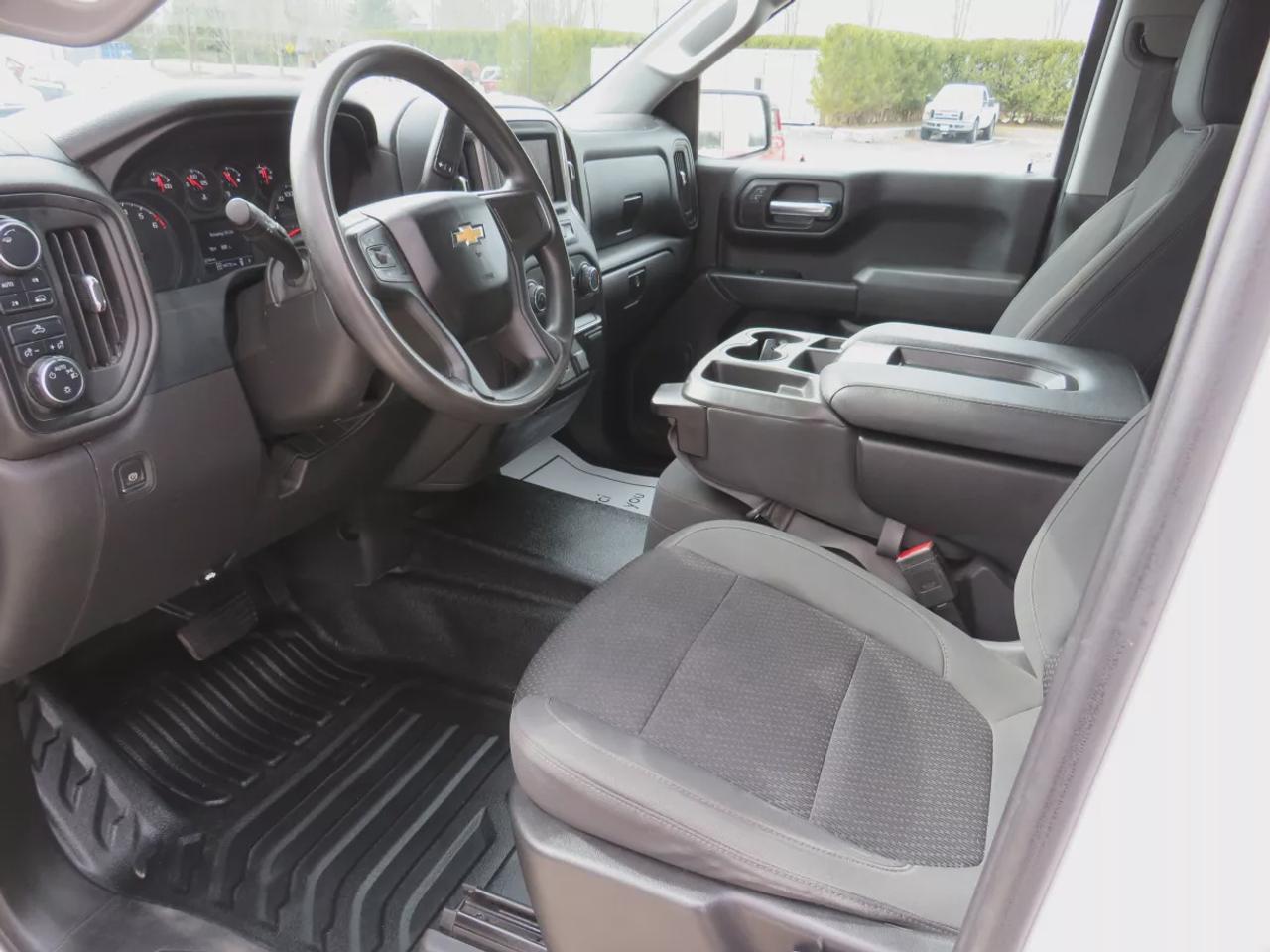 2022 Chevrolet Silverado 1500 LTD Work Truck | Clean Title | No Accidents | Running Boards | Tonneau Cover | Back Rack | Trailer Hitch Photo