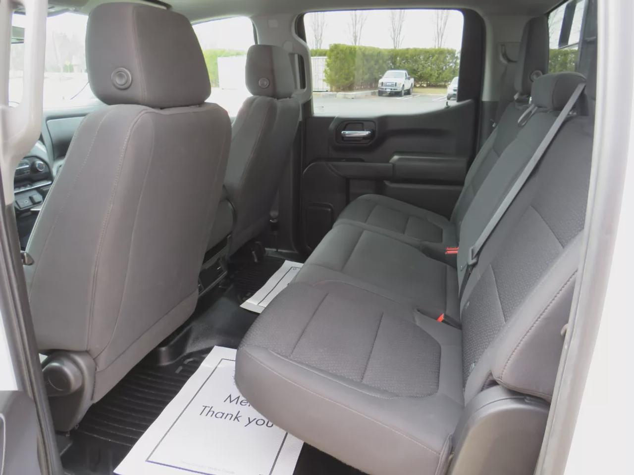 2022 Chevrolet Silverado 1500 LTD Work Truck | Clean Title | No Accidents | Running Boards | Tonneau Cover | Back Rack | Trailer Hitch Photo