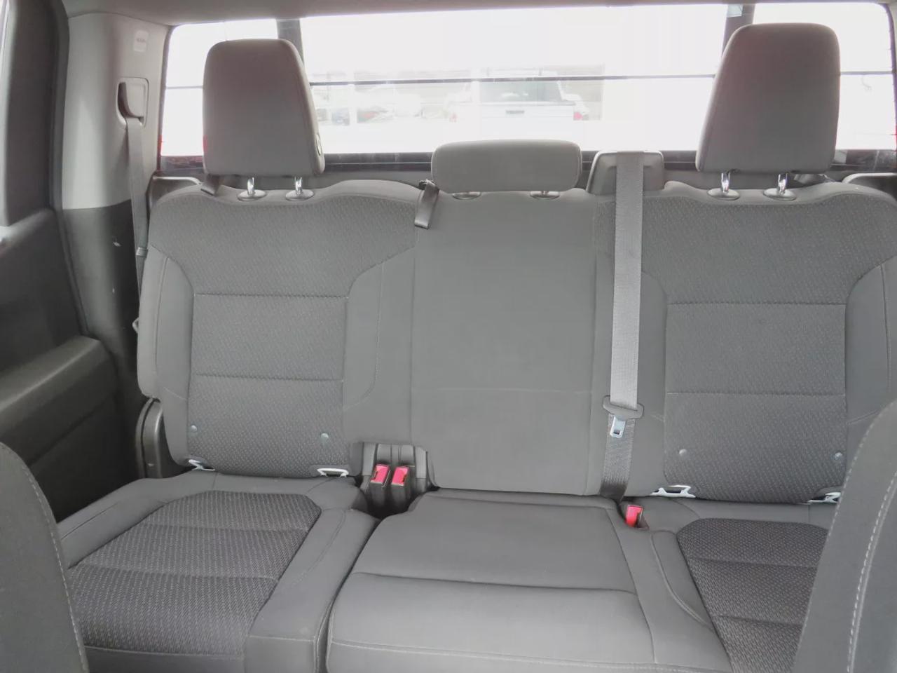 2022 Chevrolet Silverado 1500 LTD Work Truck | Clean Title | No Accidents | Running Boards | Tonneau Cover | Back Rack | Trailer Hitch Photo