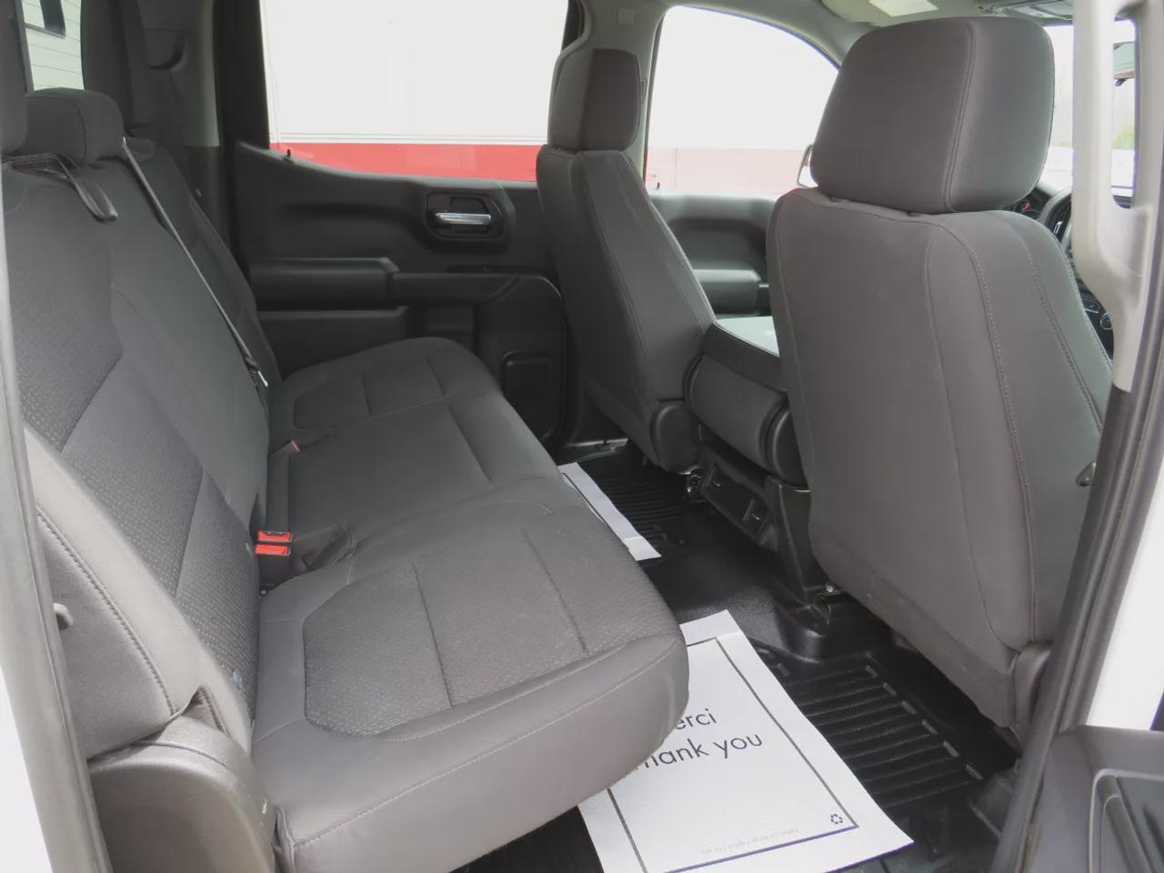 2022 Chevrolet Silverado 1500 LTD Work Truck | Clean Title | No Accidents | Running Boards | Tonneau Cover | Back Rack | Trailer Hitch Photo