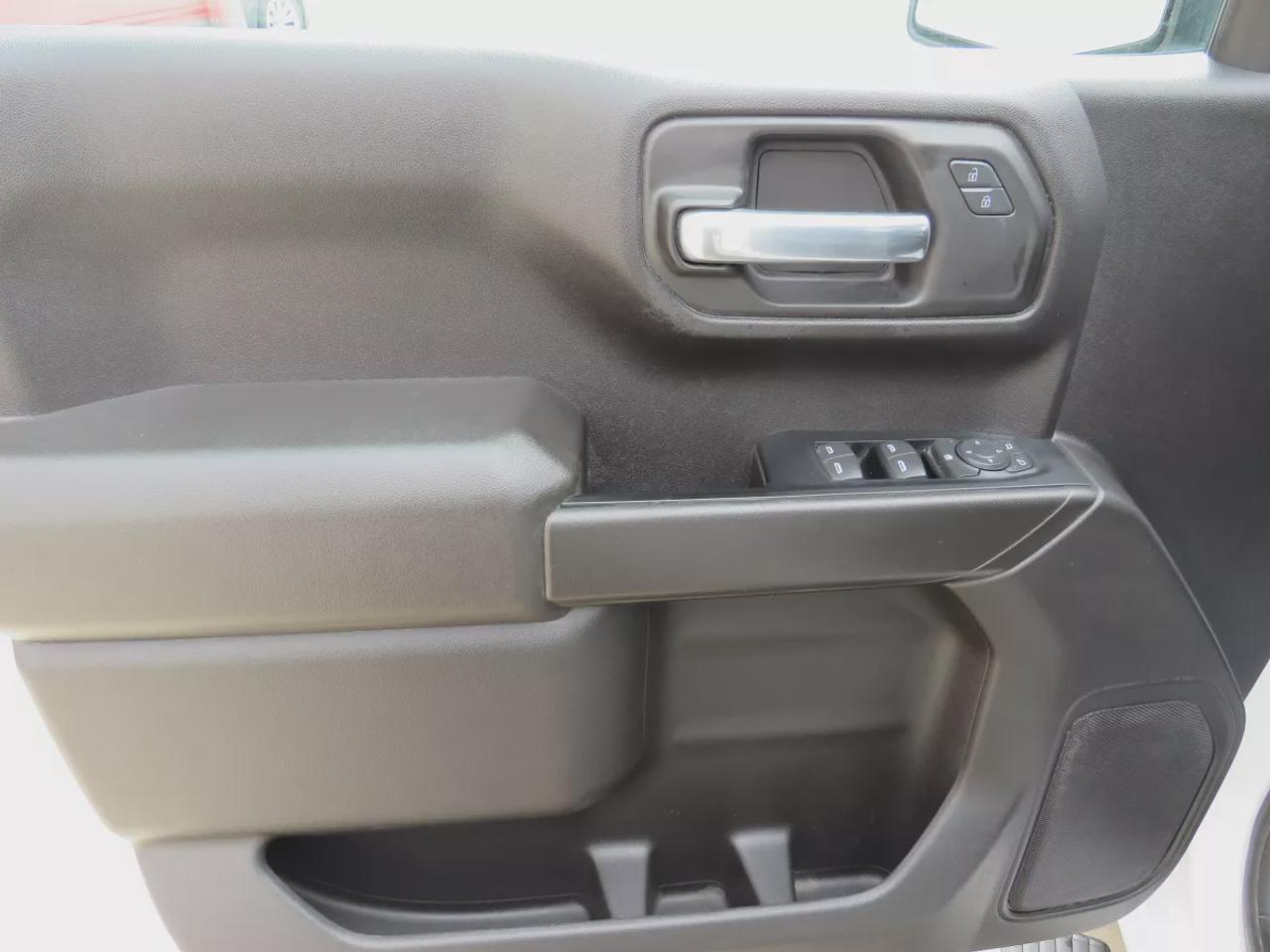 2022 Chevrolet Silverado 1500 LTD Work Truck | Clean Title | No Accidents | Running Boards | Tonneau Cover | Back Rack | Trailer Hitch Photo