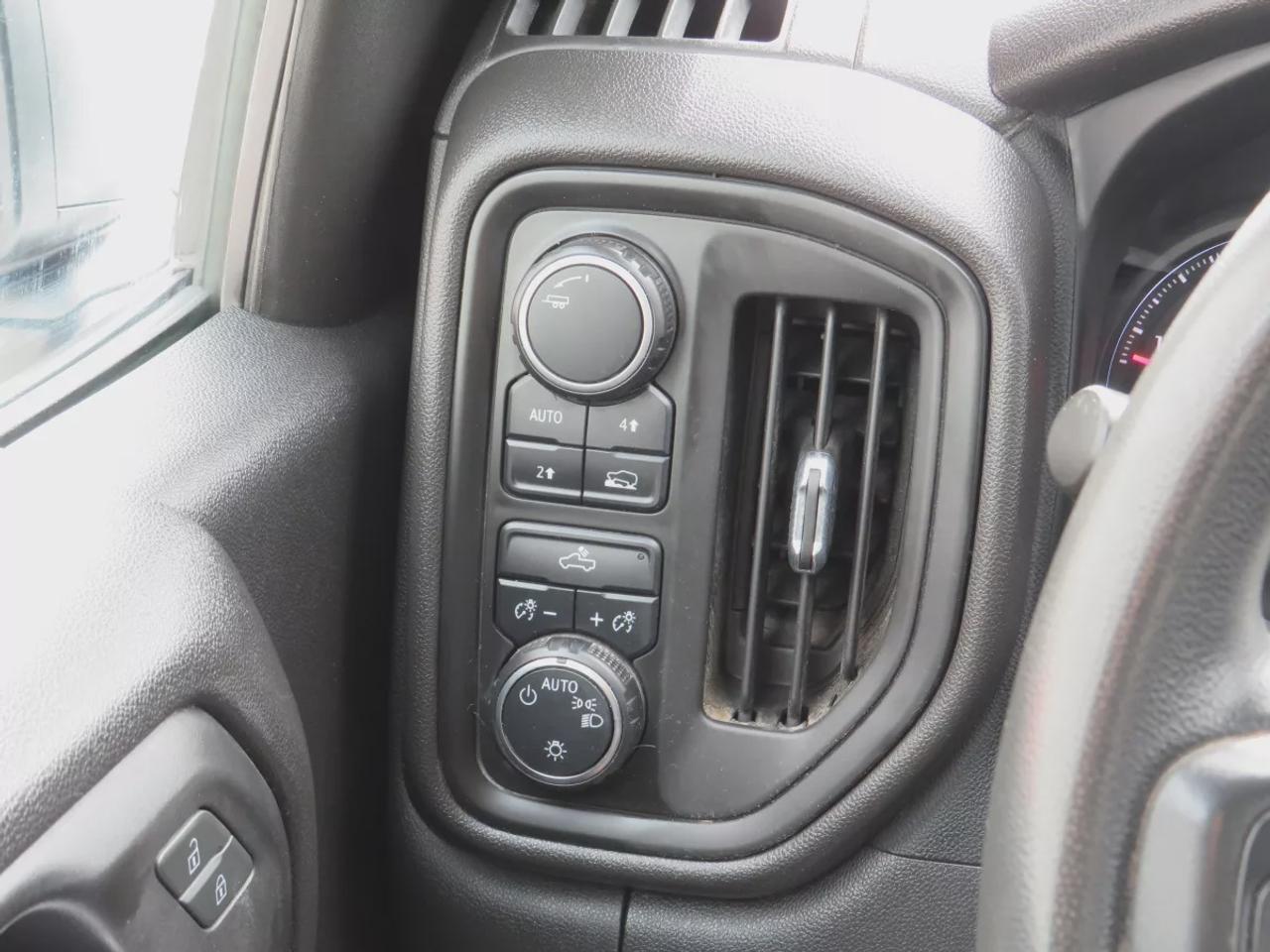 2022 Chevrolet Silverado 1500 LTD Work Truck | Clean Title | No Accidents | Running Boards | Tonneau Cover | Back Rack | Trailer Hitch Photo