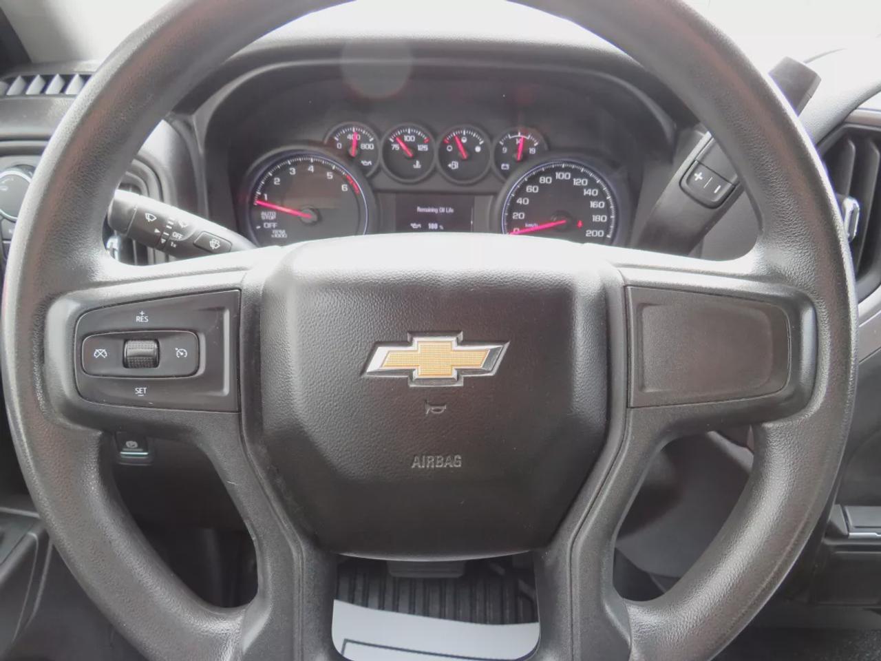 2022 Chevrolet Silverado 1500 LTD Work Truck | Clean Title | No Accidents | Running Boards | Tonneau Cover | Back Rack | Trailer Hitch Photo