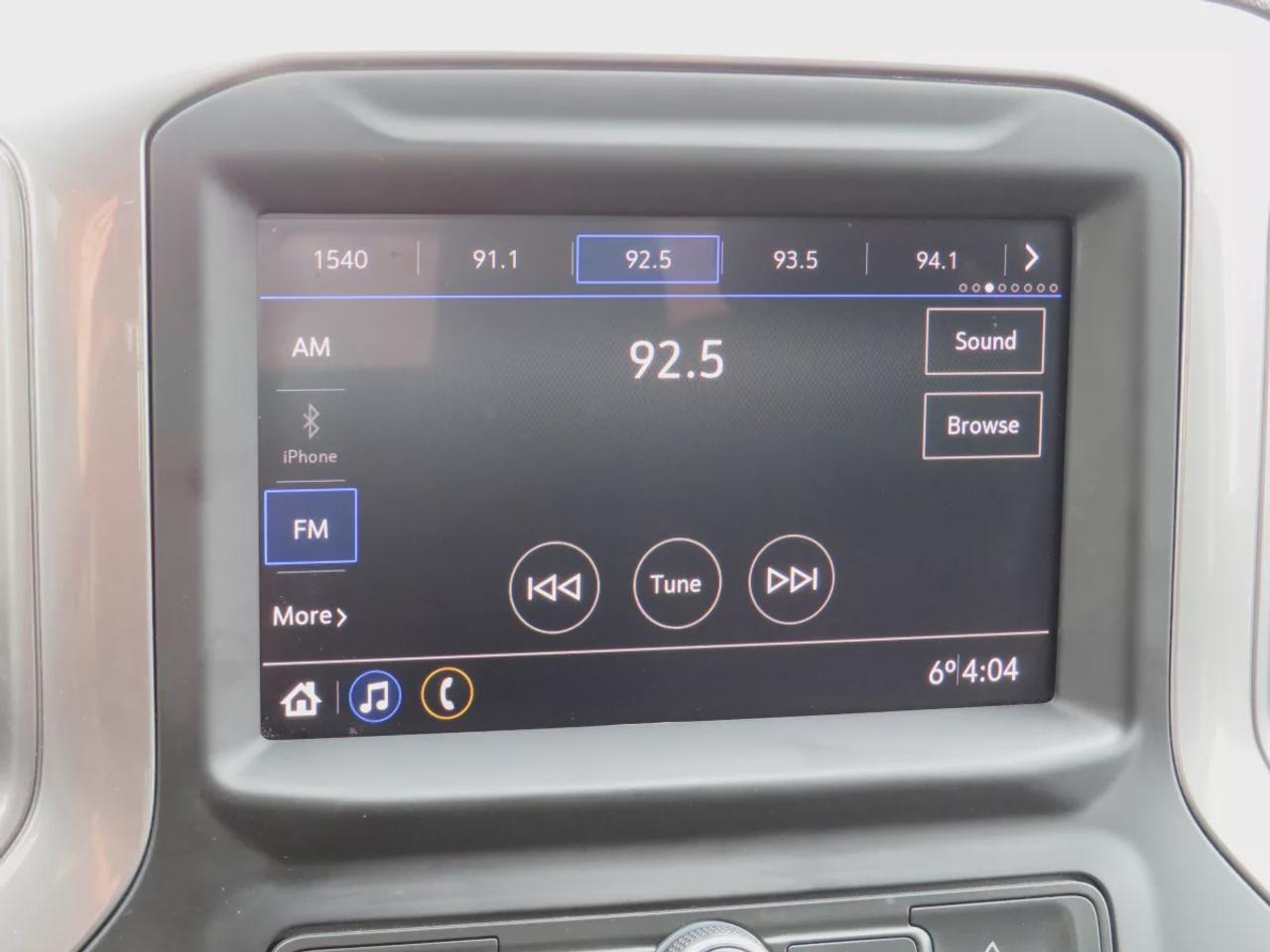 2022 Chevrolet Silverado 1500 LTD Work Truck | Clean Title | No Accidents | Running Boards | Tonneau Cover | Back Rack | Trailer Hitch Photo