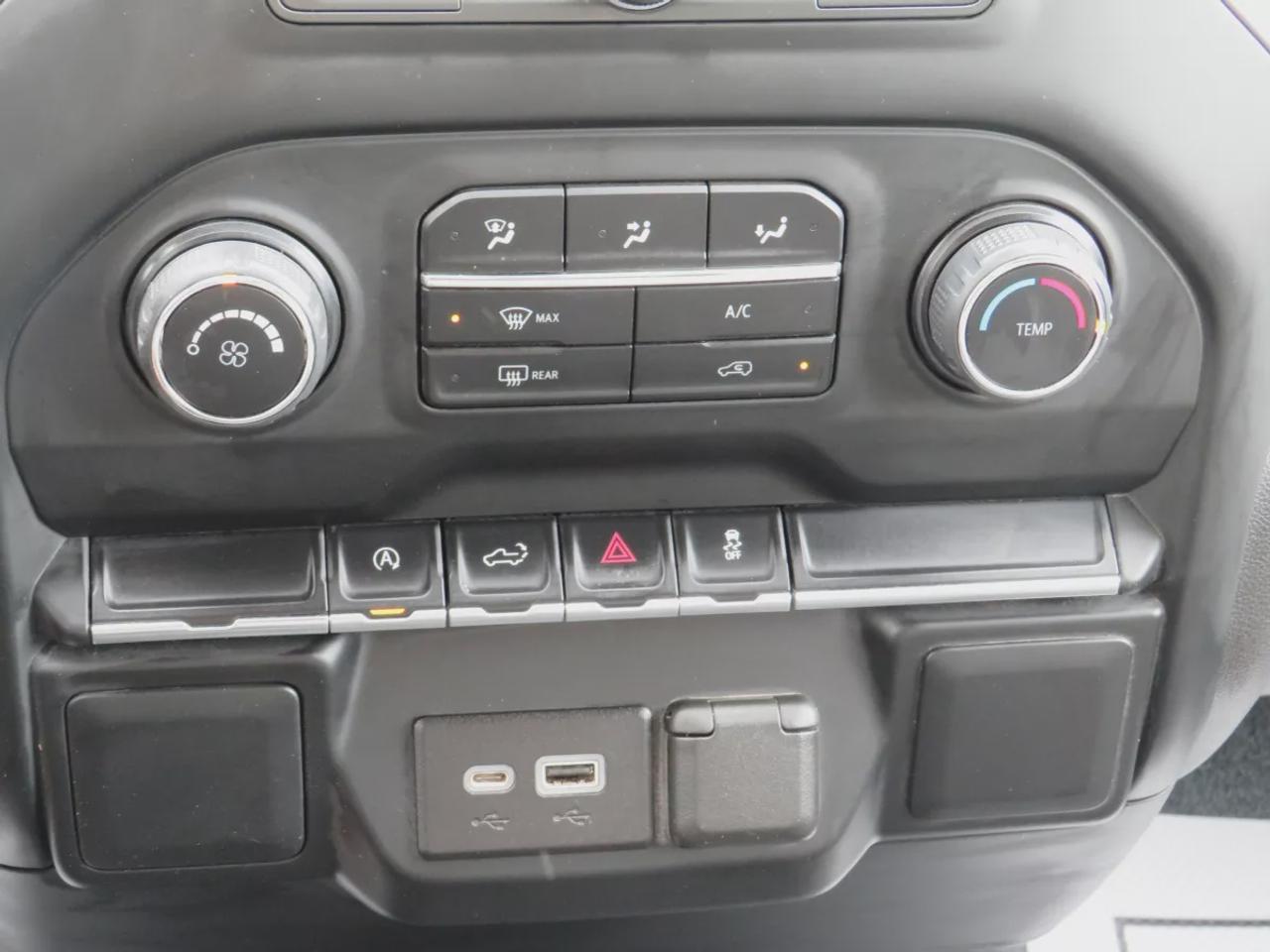 2022 Chevrolet Silverado 1500 LTD Work Truck | Clean Title | No Accidents | Running Boards | Tonneau Cover | Back Rack | Trailer Hitch Photo