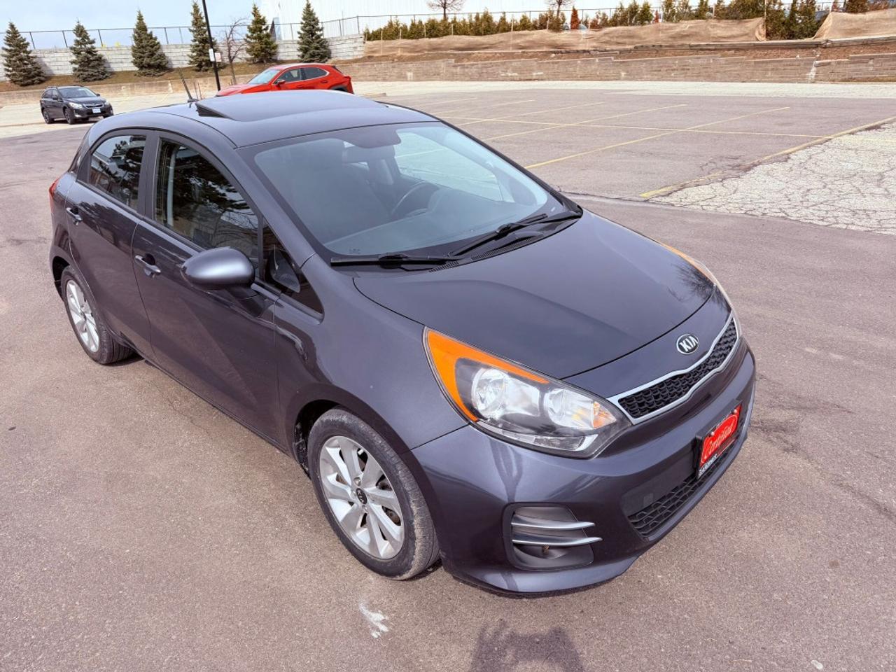 2017 Kia Rio EX 4dr Sedan Automatic Photo