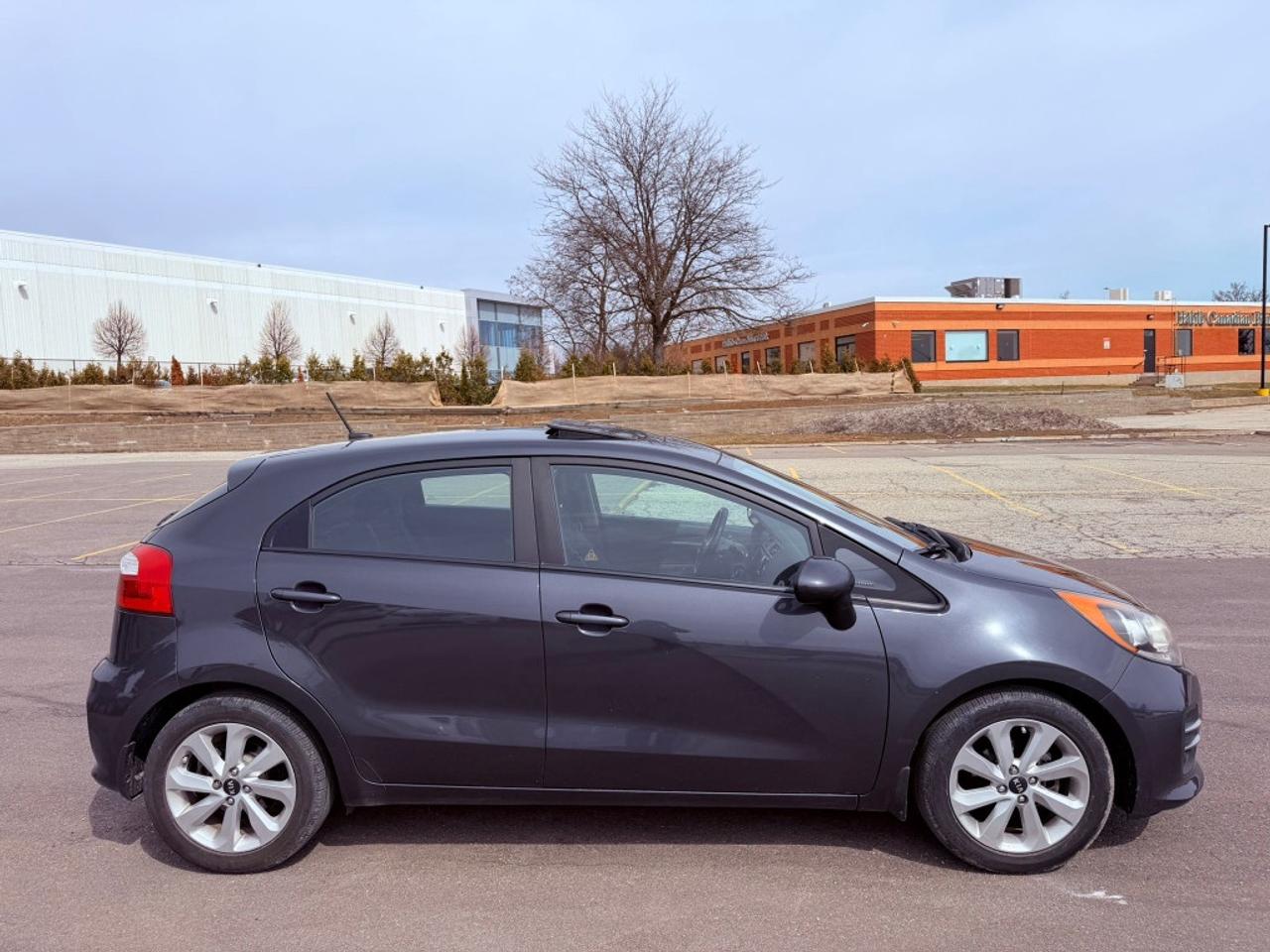 2017 Kia Rio EX 4dr Sedan Automatic Photo