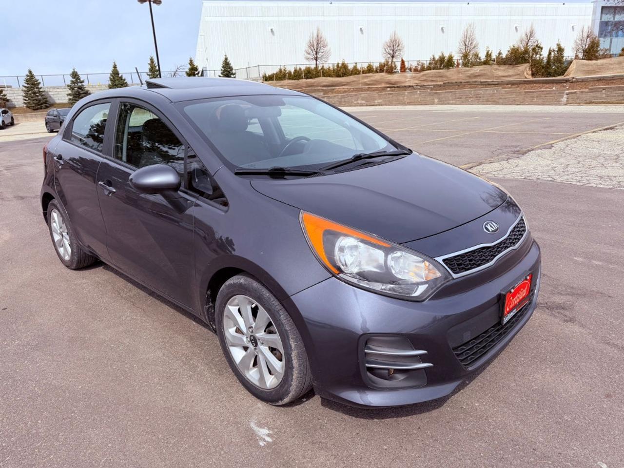 2017 Kia Rio EX 4dr Sedan Automatic Photo