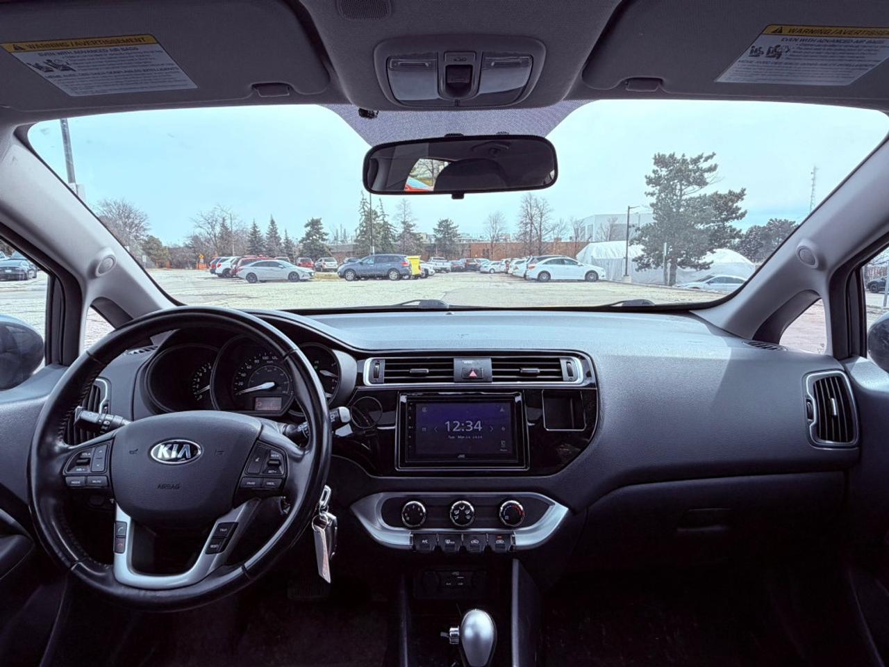 2017 Kia Rio EX 4dr Sedan Automatic Photo