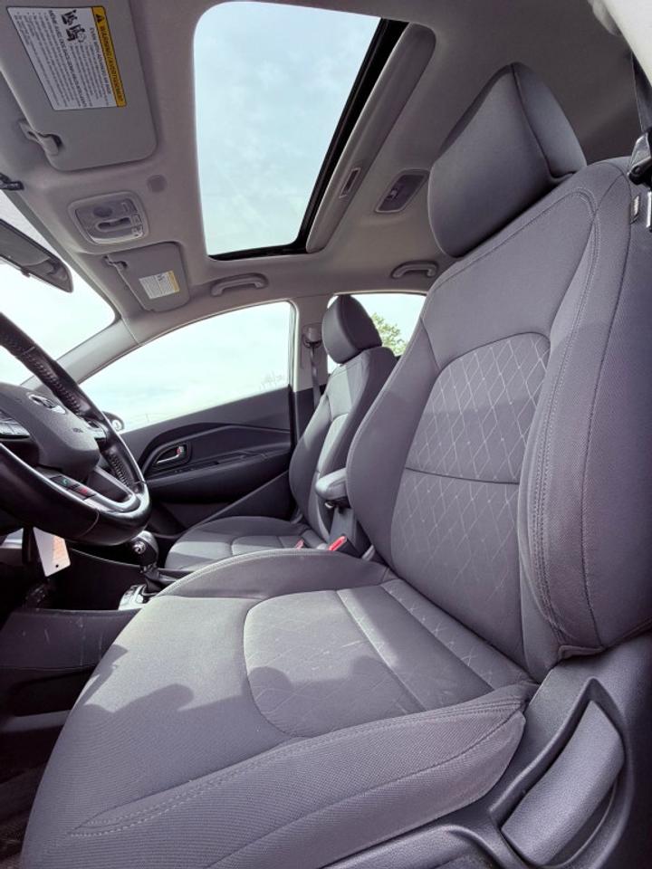 2017 Kia Rio EX 4dr Sedan Automatic Photo