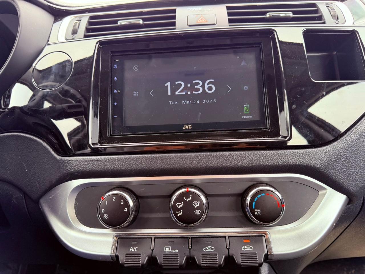 2017 Kia Rio EX 4dr Sedan Automatic Photo