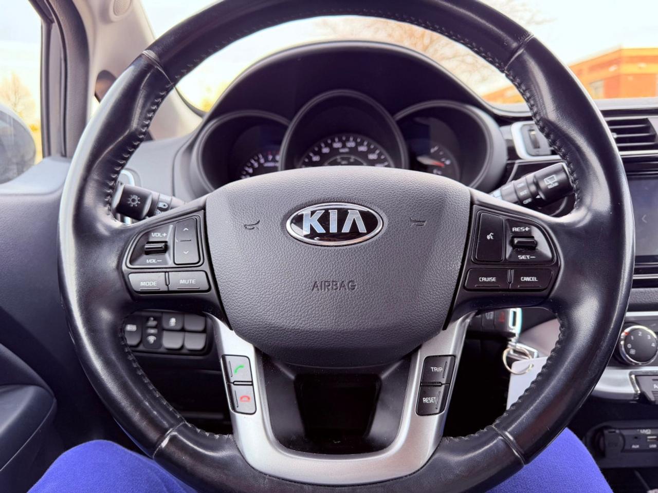 2017 Kia Rio EX 4dr Sedan Automatic Photo