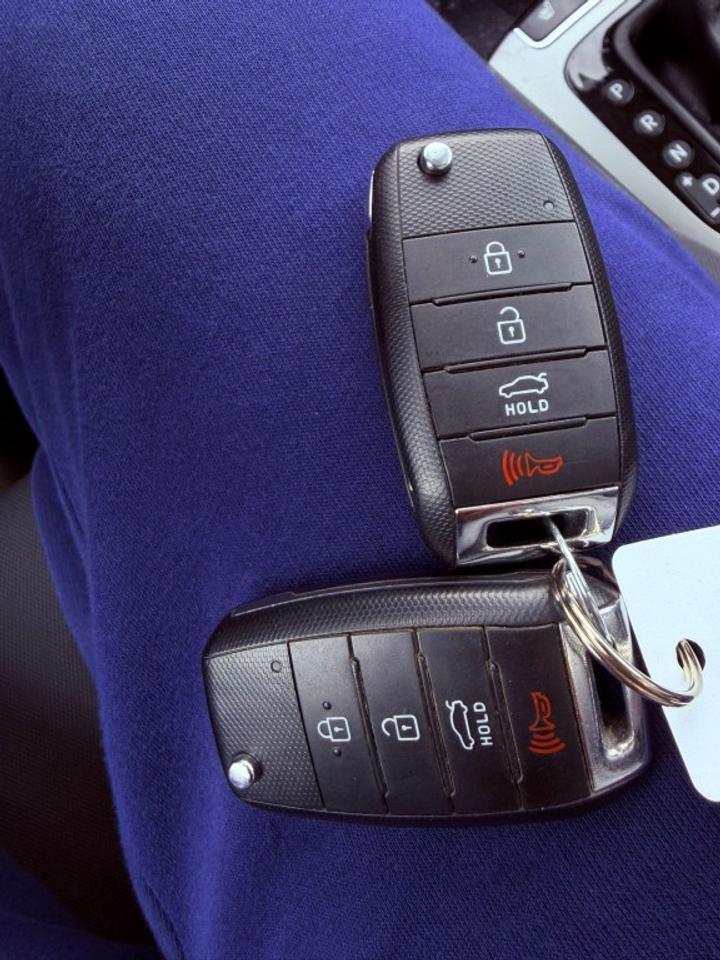 2017 Kia Rio EX 4dr Sedan Automatic Photo