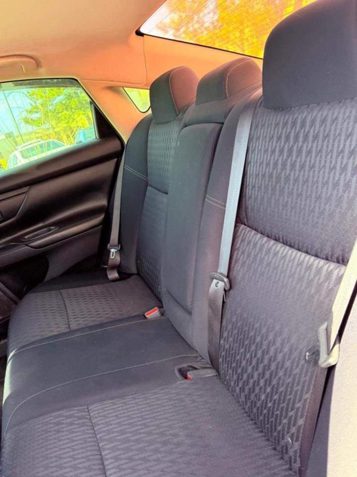 2017 Nissan Altima 4dr Sedan I4 CVT 2.5 Photo