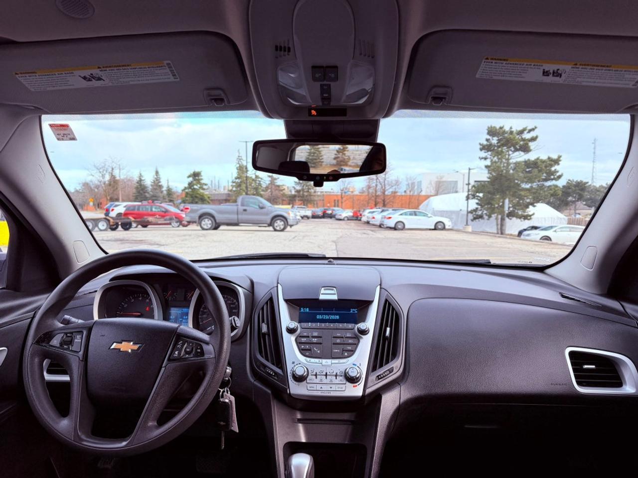 2015 Chevrolet Equinox LS Front-wheel Drive Automatic Photo