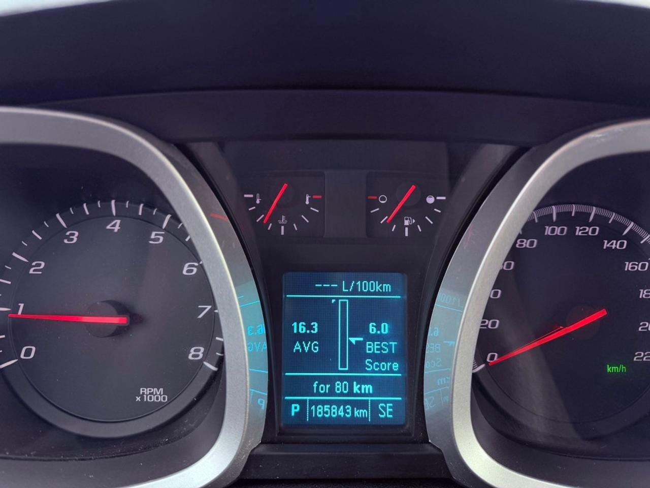 2015 Chevrolet Equinox LS Front-wheel Drive Automatic Photo