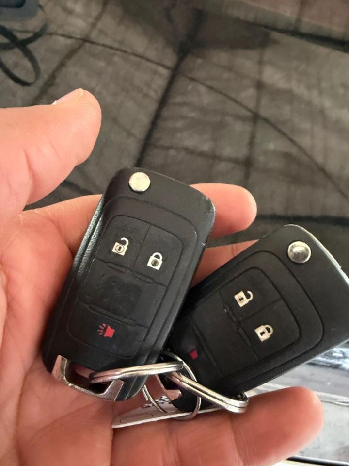 2015 Chevrolet Equinox LS Front-wheel Drive Automatic Photo