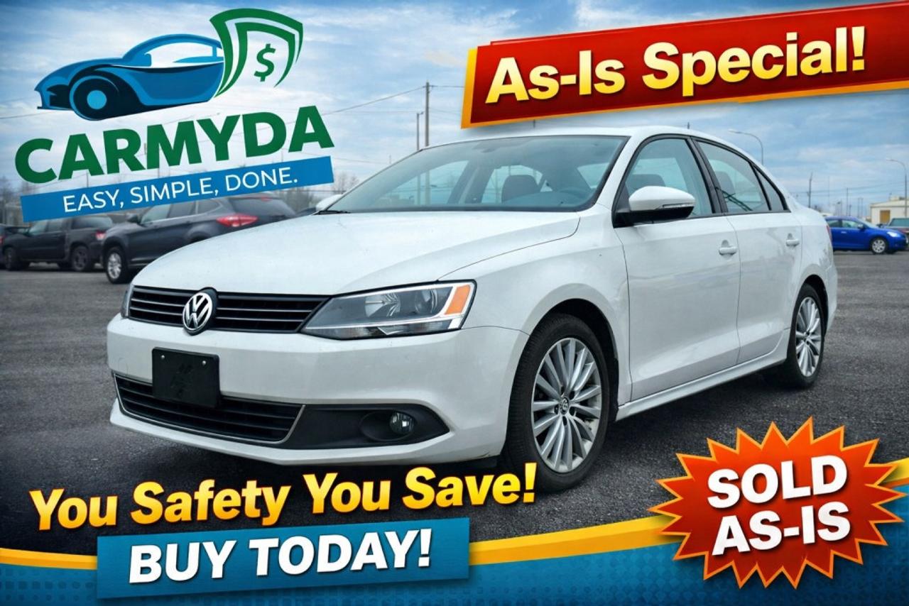 2012 Volkswagen Jetta HIGHLINE Photo