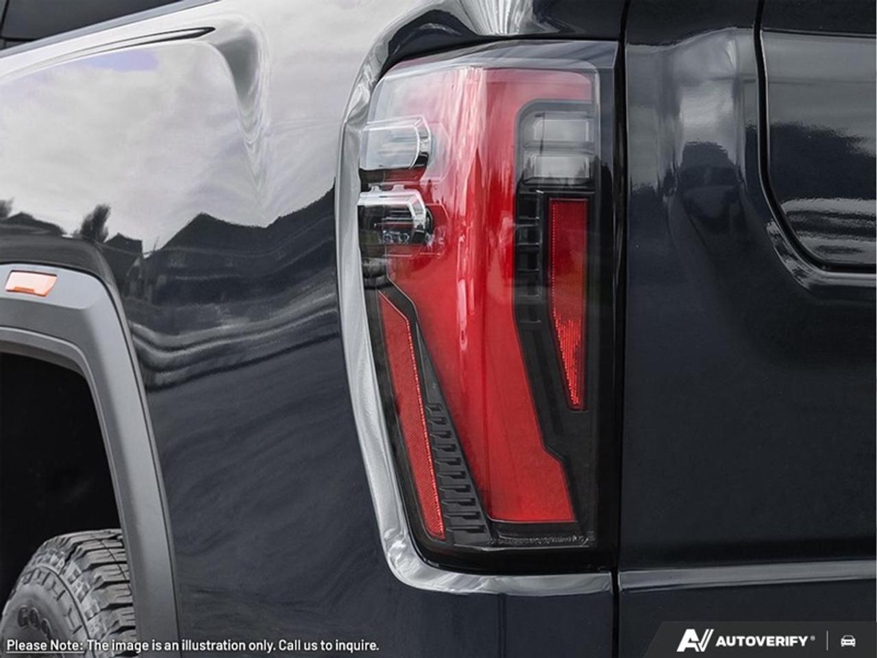 2026 GMC Sierra 2500 HD AT4  AT4 PREMIUM 2500 DURAMAX Photo