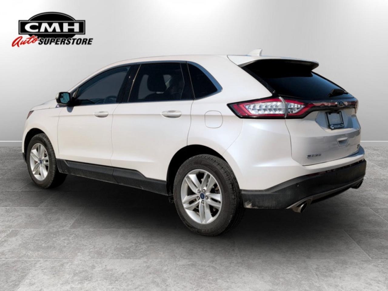 2018 Ford Edge SEL  - Low Mileage Photo2