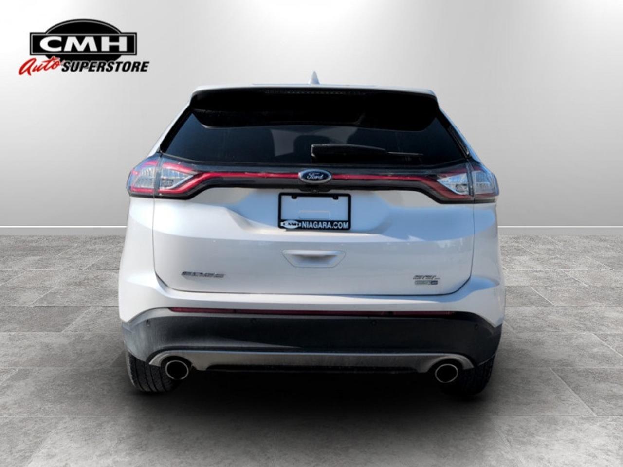 2018 Ford Edge SEL  - Low Mileage Photo3