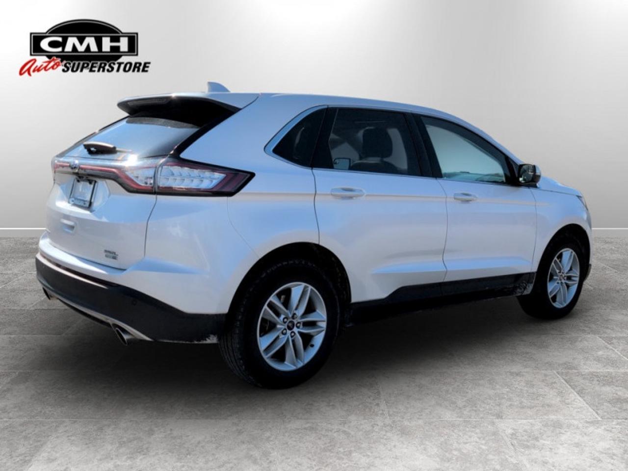 2018 Ford Edge SEL  - Low Mileage Photo4