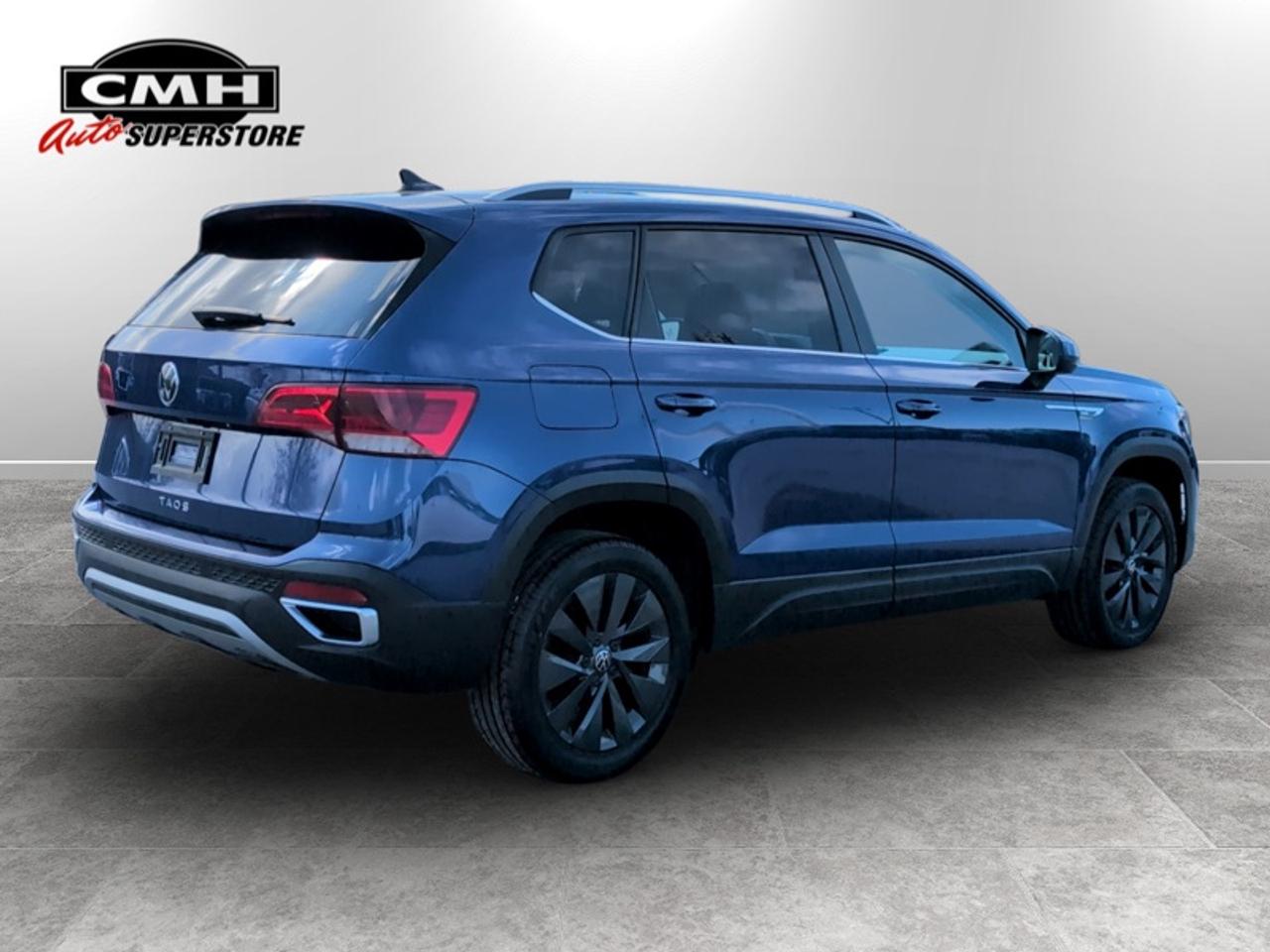 2024 Volkswagen Taos Comfortline w/Sunroof Pkg  *CLEAN CF* Photo