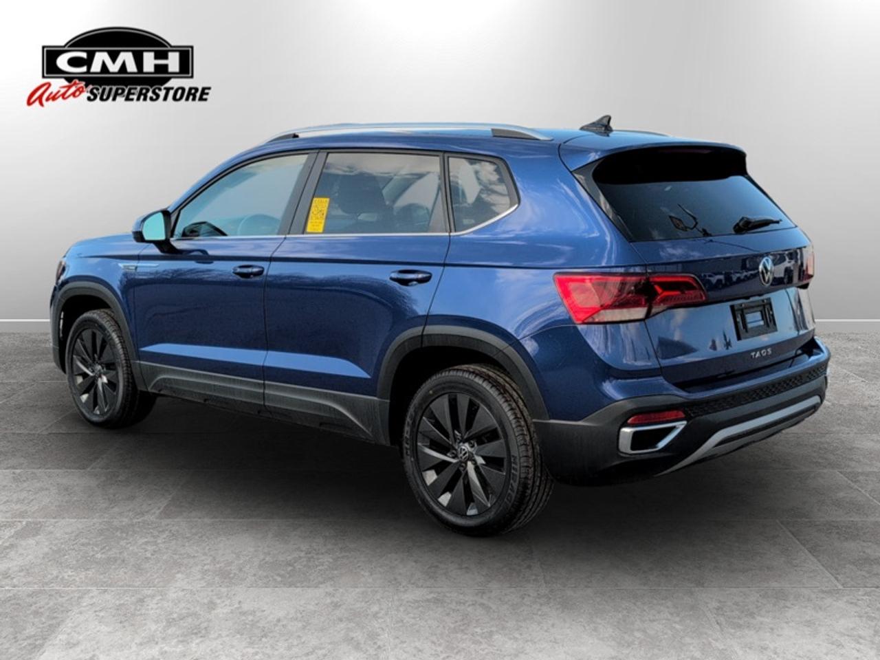 2024 Volkswagen Taos Comfortline w/Sunroof Pkg  *CLEAN CF* Photo